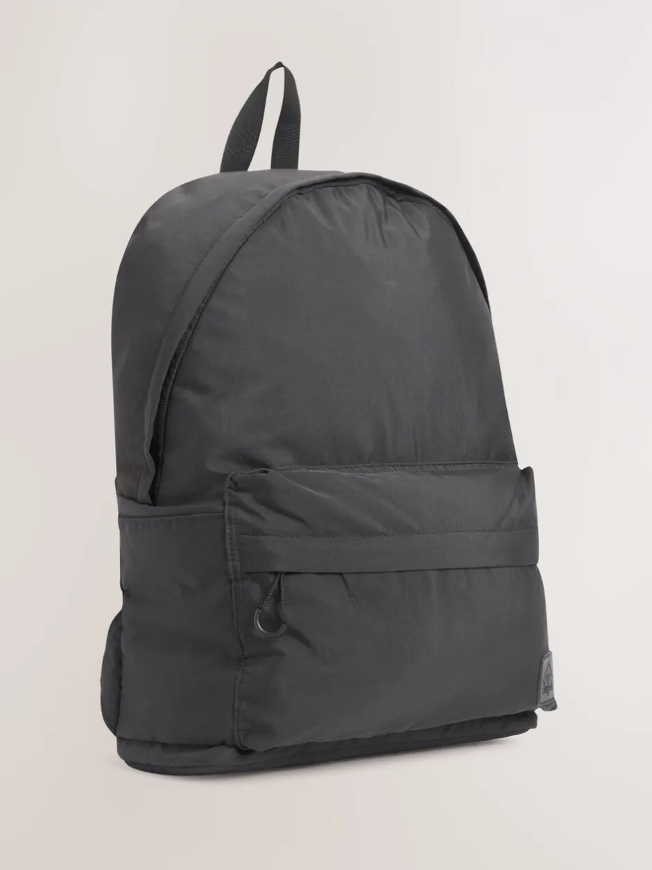 Tassen|Tassen*Next Zwart - Core Rucksack Bag