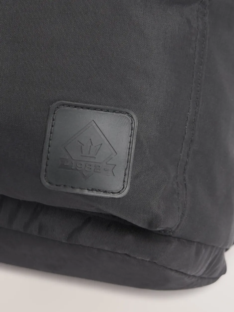 Tassen|Tassen*Next Zwart - Core Rucksack Bag