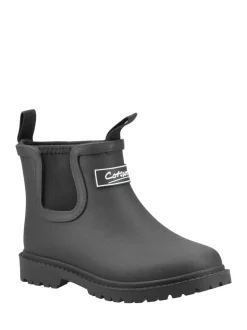 Laarzen|Cotswolds - Barton Wellingtons Zwart