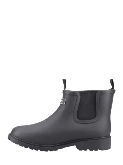 Laarzen*Cotswolds - Barton Wellingtons Zwart
