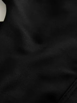 Alle Ondergoed*Next Zwart - Cross Back Sports Bra (5-16yrs)