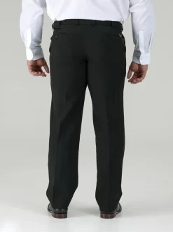 Formele Broek|D555 - MAX Xtenda Waist Trousers Zwart