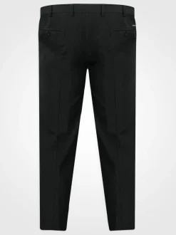 Formele Broek|D555 - MAX Xtenda Waist Trousers Zwart