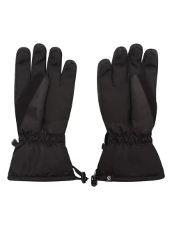 Mutsen, Sjaals En Handschoenen|Dare 2b - Worthy waterdichte ski-handschoenen voor heren Zwart