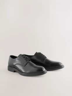 Schoenen|Formele Schoenen*Next - Derby schoenen Zwart