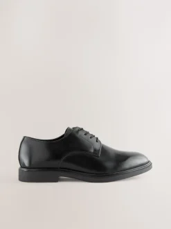 Schoenen|Formele Schoenen*Next - Derby schoenen Zwart