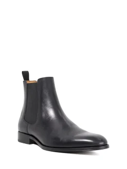 Boots|Formele Schoenen*Dune London - Manson Premium Chelsea Boots Zwart