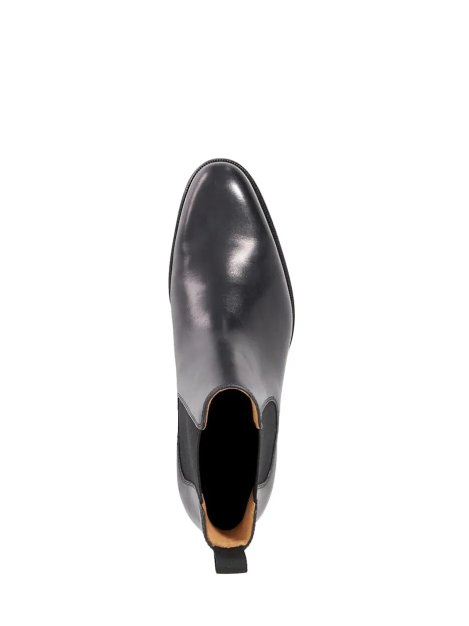 Boots|Formele Schoenen*Dune London - Manson Premium Chelsea Boots Zwart
