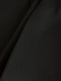 Shorts|Next Zwart - EDIT Baggy Fit Formal Shorts