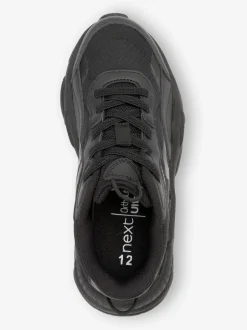Sneakers|Sneakers|Next - Elastische sportschoenen Zwart