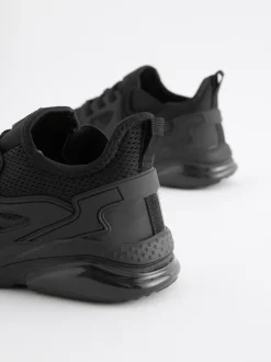 Sneakers|Sneakers*Next Zwart - Elastische sportschoenen