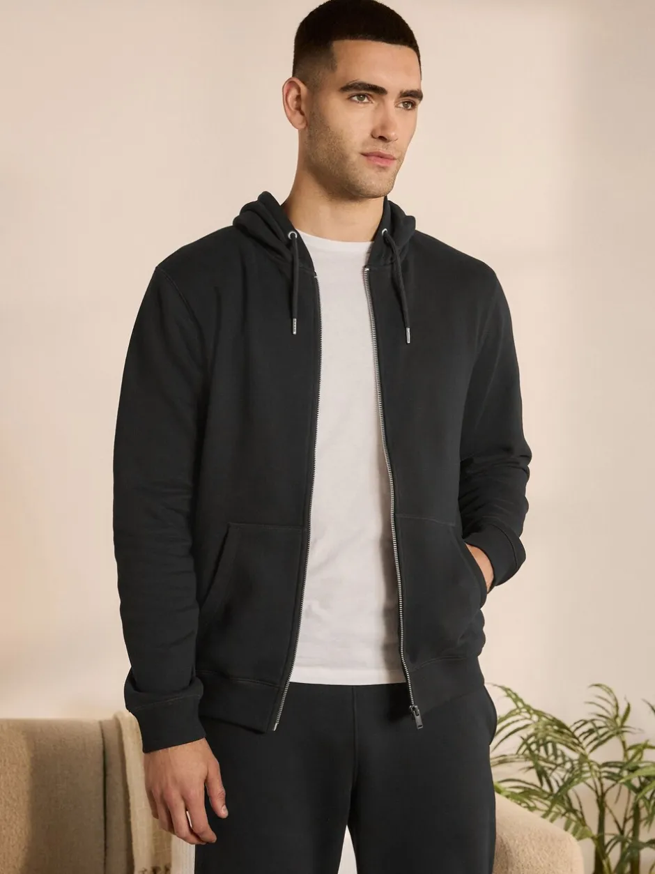 Loungewear|Sweaters En Hoody´S|Next - Enkele - Hoodie Zwart