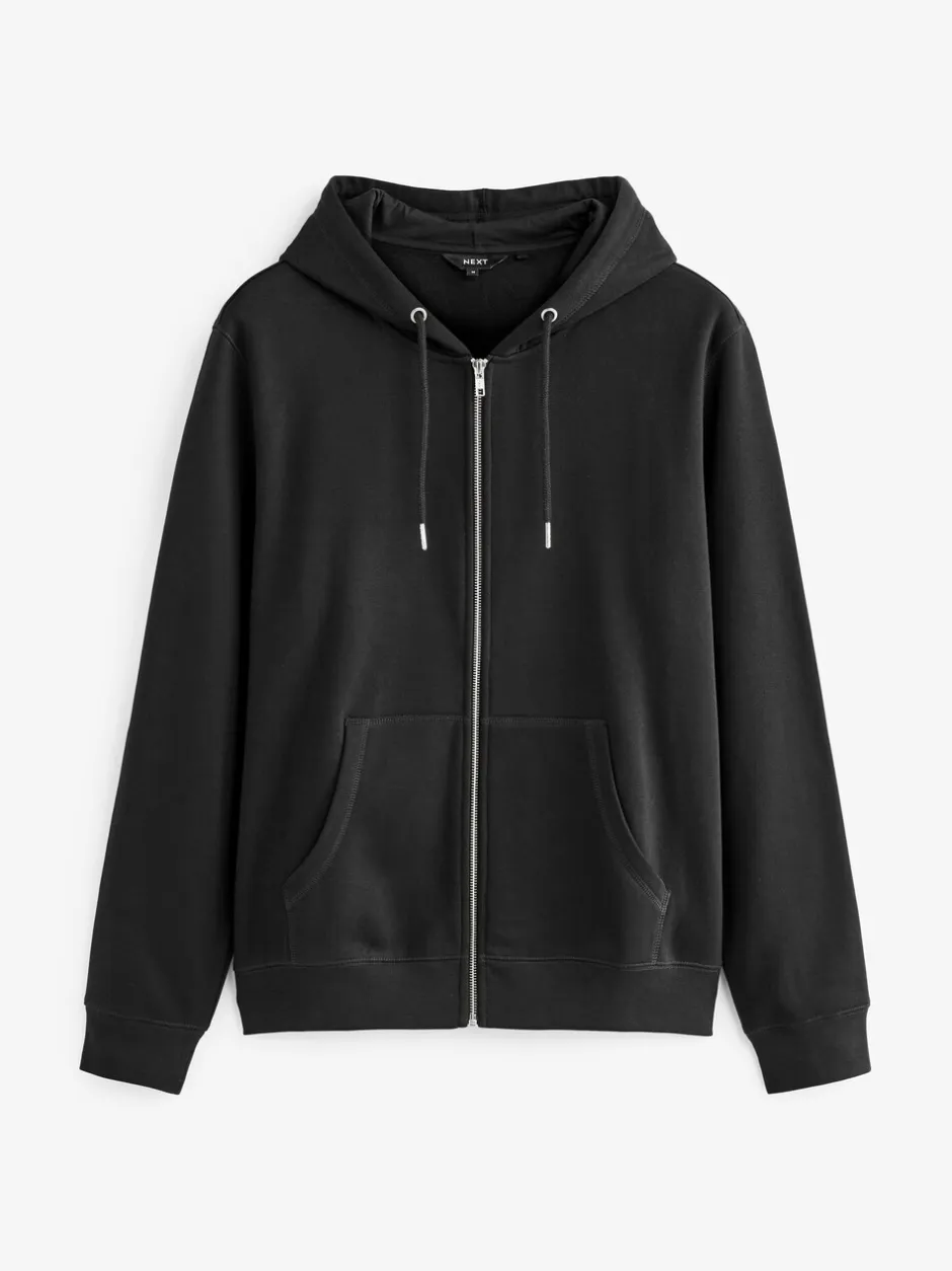 Loungewear|Sweaters En Hoody´S|Next - Enkele - Hoodie Zwart
