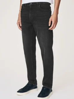 Jeans*Next Zwart - Enkele - Slim fit klassieke stretchy jeans
