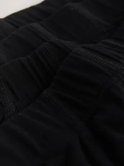Ondergoed|Ondergoed|Next Zwart - Essentiële Onderbroeken 4 Pack