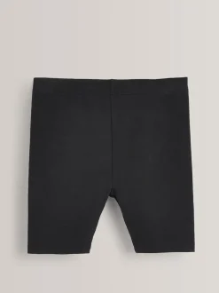 Schoolkleding|Shorts En Rokken|Next - Fietsshort (3-16 jr) Zwart
