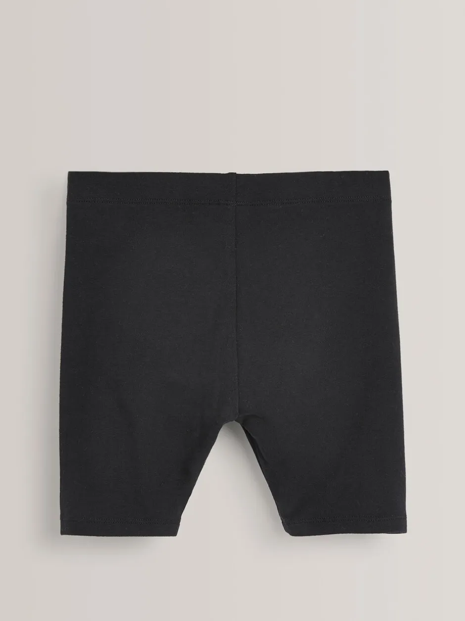 Schoolkleding|Shorts En Rokken|Next - Fietsshort (3-16 jr) Zwart