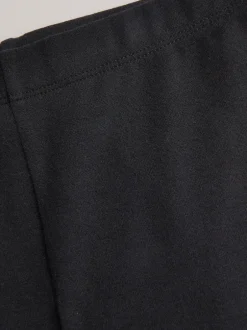 Schoolkleding|Shorts En Rokken|Next - Fietsshort (3-16 jr) Zwart