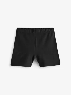 Shorts En Rokken|Next - Fietsshort en geplooide rok set (3-17jr) Zwart