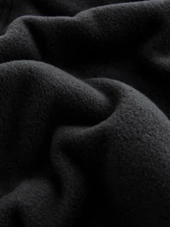 Mutsen, Handschoenen En Sjaals*Next Zwart - Fleece colsjaal