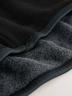 Mutsen, Handschoenen En Sjaals|Mutsen, Handschoenen En Sjaals*Next - Fleece colsjaal (3-16jr) Zwart
