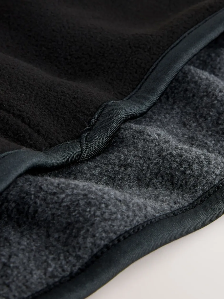 Mutsen, Handschoenen En Sjaals|Mutsen, Handschoenen En Sjaals*Next - Fleece colsjaal (3-16jr) Zwart