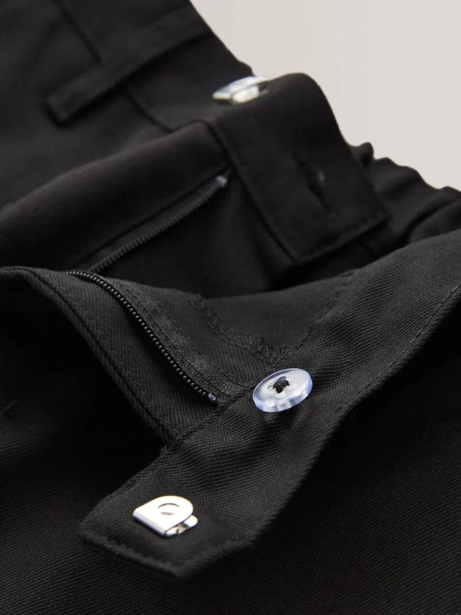 Schoolkleding|Broeken En Chino's|Next - Formele schoolbroek (3-17jr) Zwart