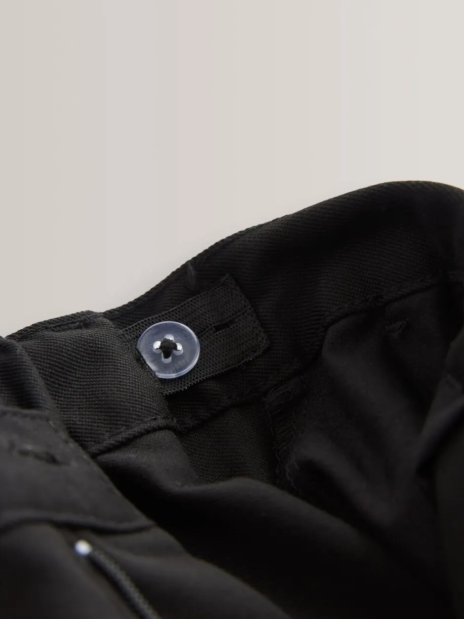 Schoolkleding|Broeken En Chino's|Next - Formele schoolbroek (3-17jr) Zwart