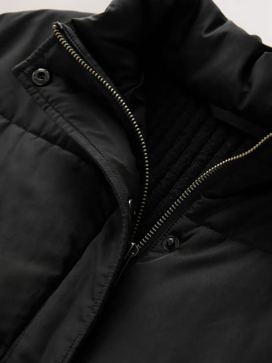 Jassen En Jacks*Next Zwart - Gewatteerd gilet
