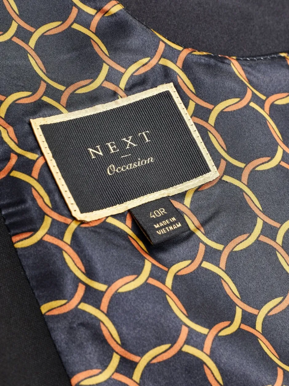 Vesten*Next Zwart - Gilet met regular fit