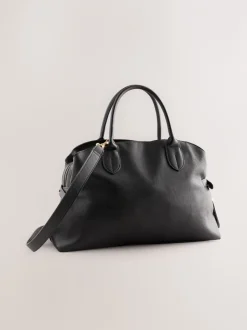 Tassen En Portemonnees*Next - Grote shopper met bedeltjes Zwart