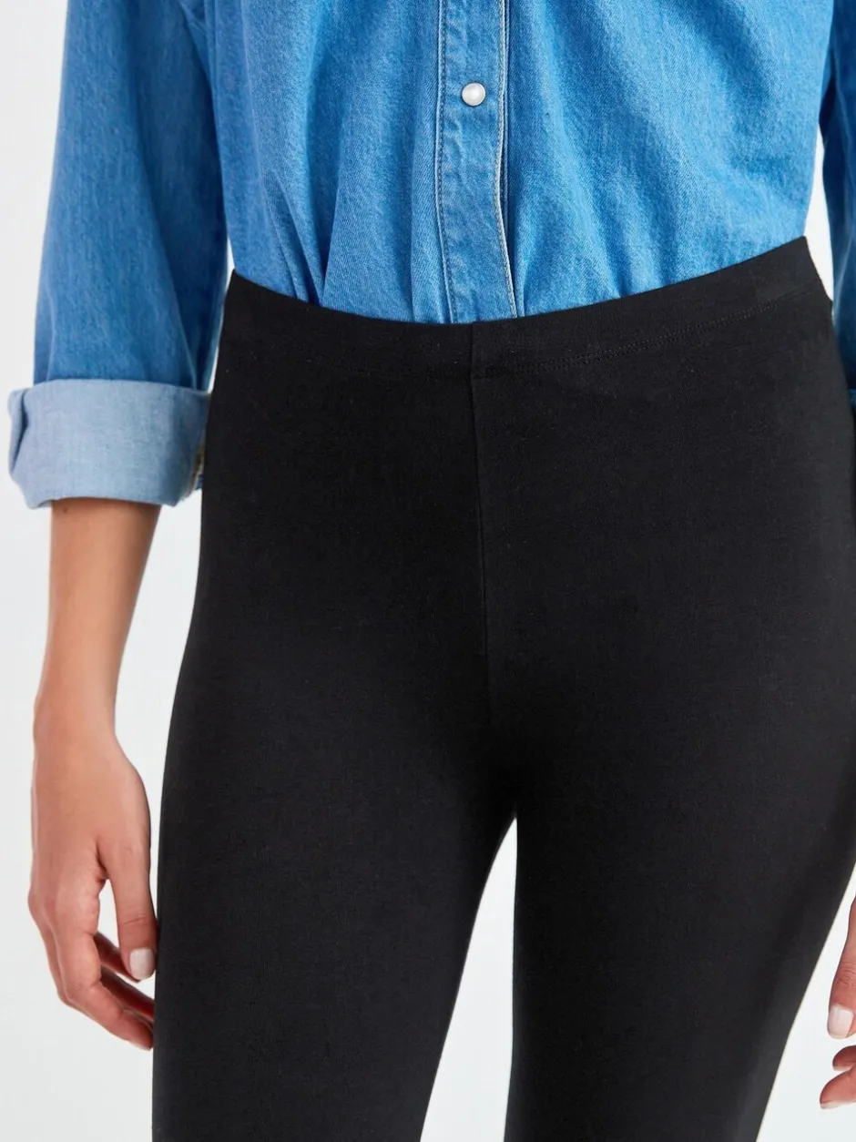 Sportkleding|Leggings En Joggingbroeken*Next - Half-lange leggings Zwart