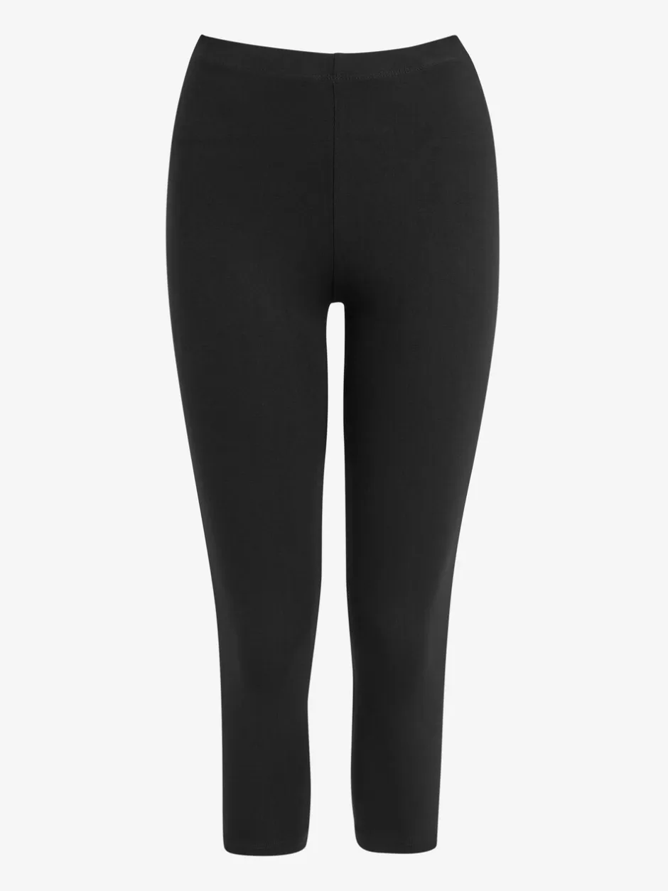 Sportkleding|Leggings En Joggingbroeken*Next - Half-lange leggings Zwart