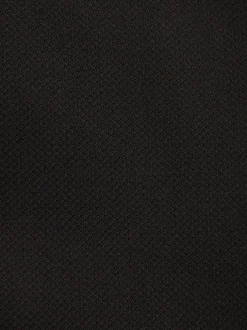 Vesten*Next Zwart - Herenvest met textuur