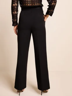Broeken|Kostuums En Werkkleding*Next Zwart - Hourglass broek op maat