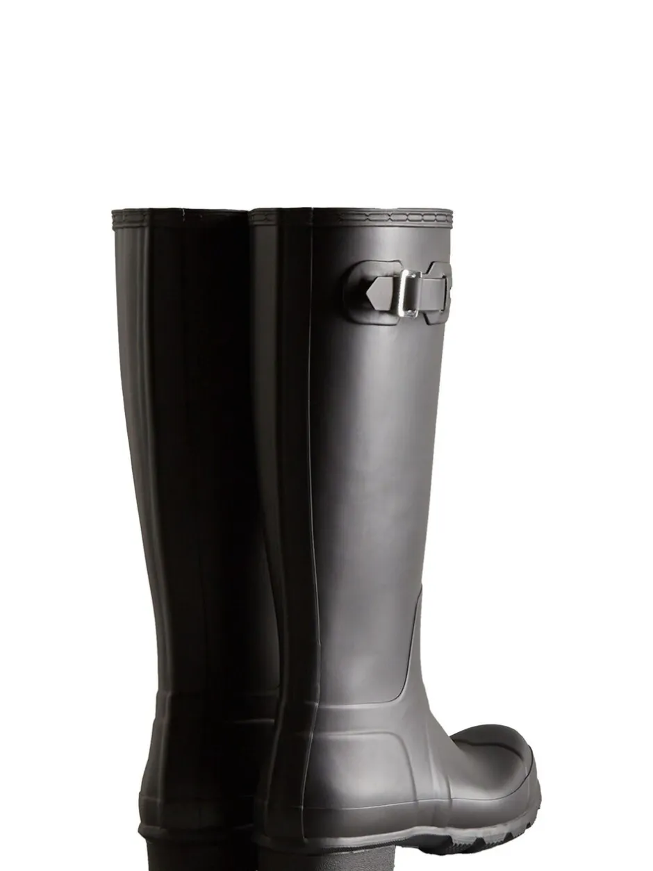 Laarzen*Hunter - Original Tall regenlaarzen voor heren Zwart