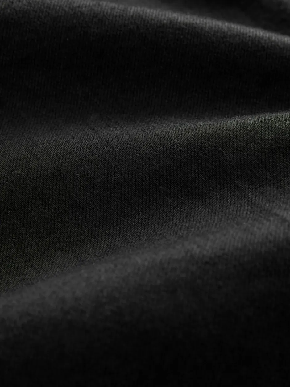 Jeans|Next - Jeans met wijde pijpen Zwart