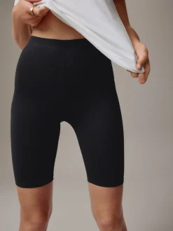 Sportkleding|Shorts*Next - Jersey fietsshort Zwart