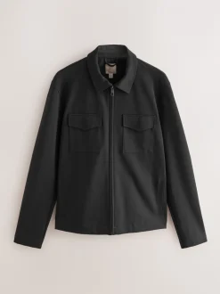 Blazers En Business-Jasjes|Next - Jersey jasje Zwart