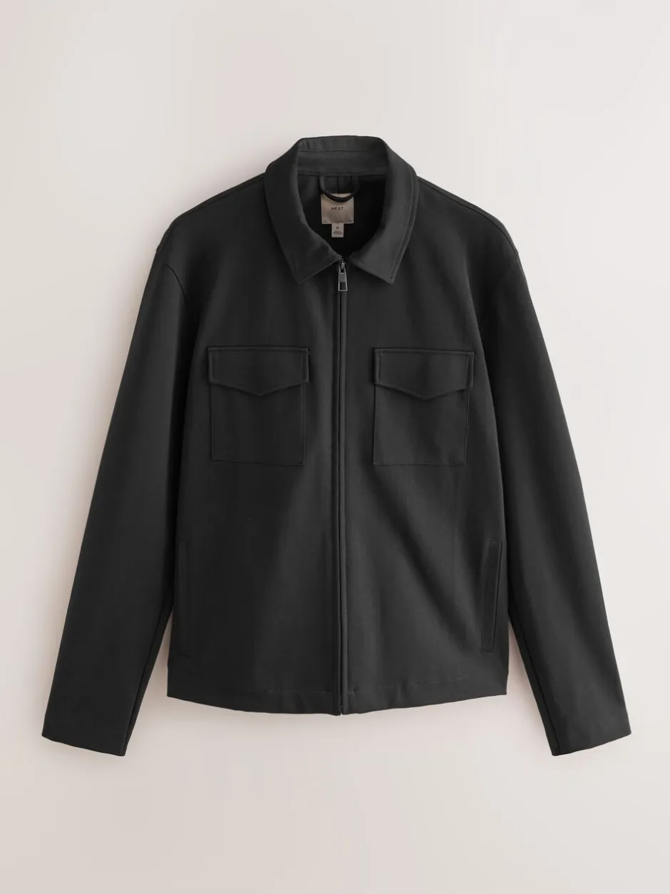 Blazers En Business-Jasjes|Next - Jersey jasje Zwart
