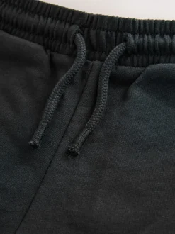 Shorts|Shorts|Next Zwart - Jersey short (3 mnd-7 jr)