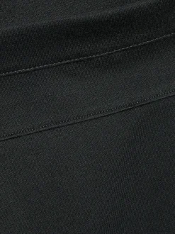 Shorts En Rokken*Next - Jersey stretch schoolkokerrok met aantrekkoord (3 - 18 jr) Zwart