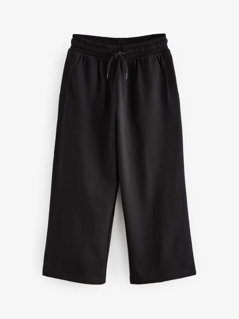 Schoolkleding|Next - Joggingbroek (3-16 jr) Zwart