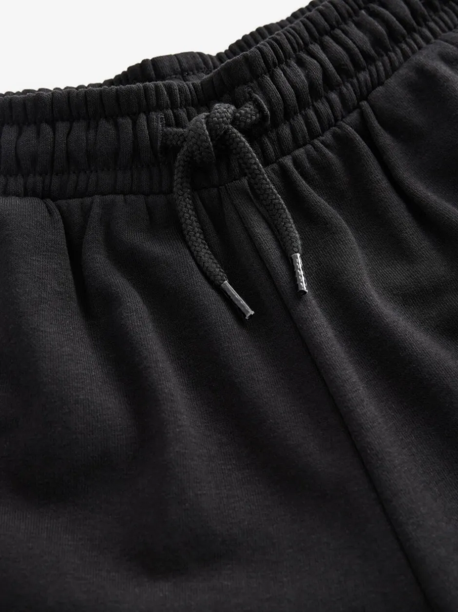 Schoolkleding|Next - Joggingbroek (3-16 jr) Zwart