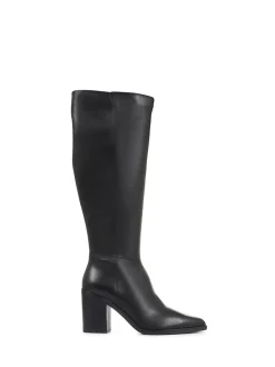 Boots*Jones Bootmaker - Cagliari knielaarzen Zwart