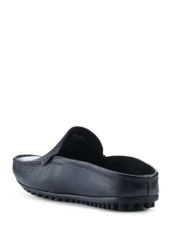 Pantoffels*Jones Bootmaker - Zethan Full Slippers Zwart
