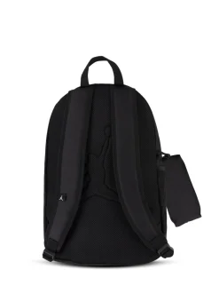 Tassen*Jordan - Jan Air School Backpack Zwart