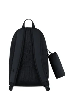 Tassen*Jordan - Jan Air School Backpack Zwart