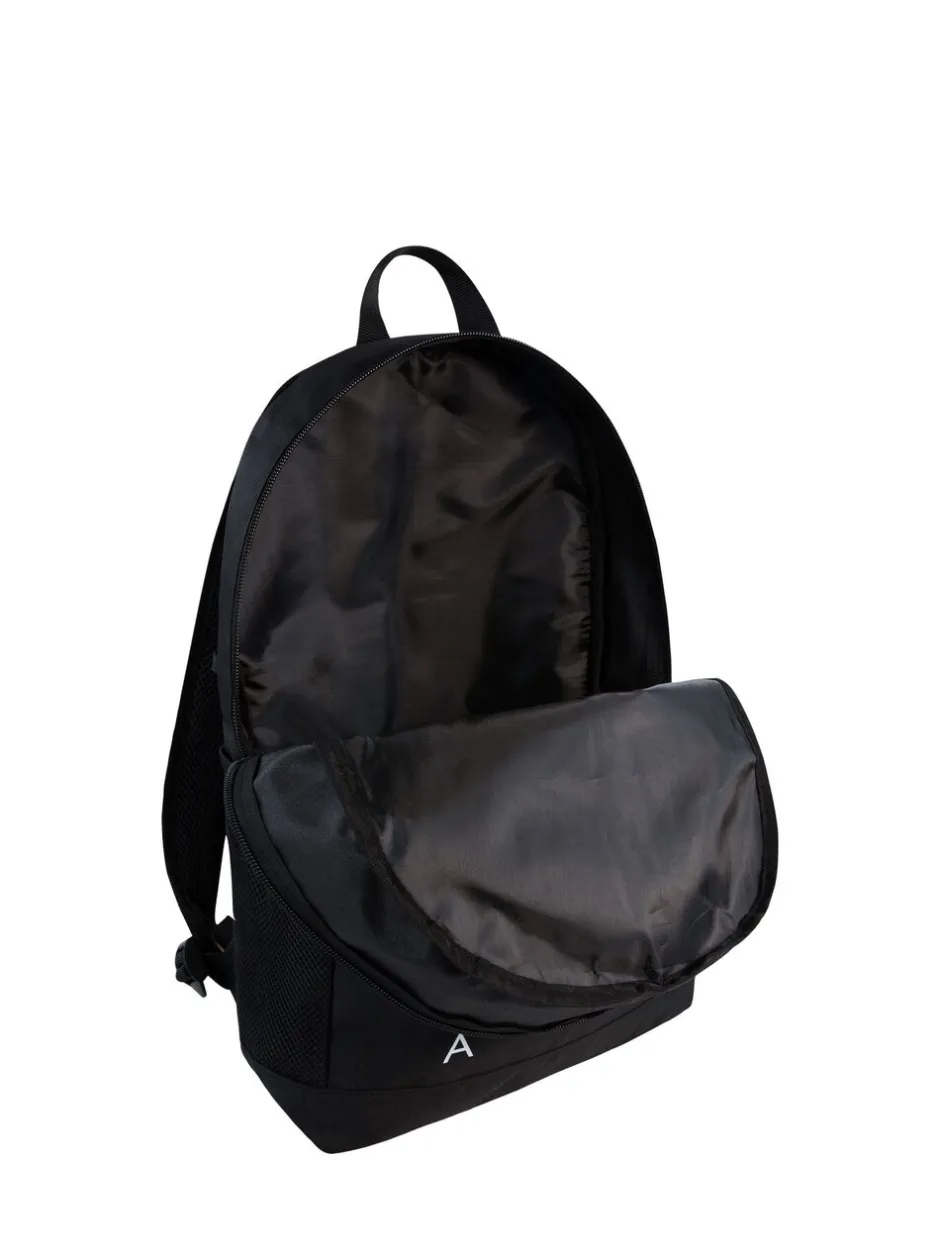 Tassen*Jordan - Jan Air School Backpack Zwart