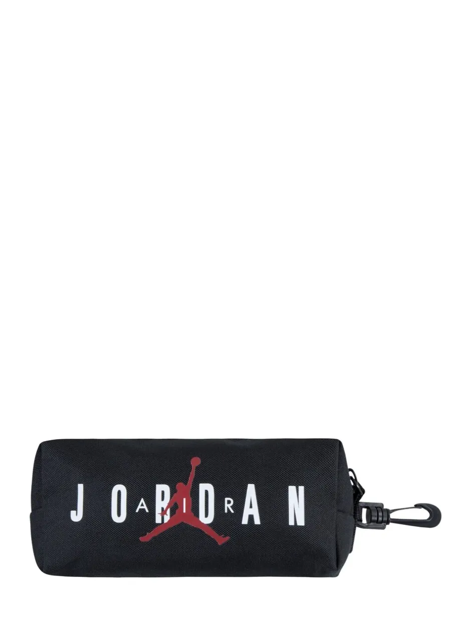 Tassen*Jordan - Jan Air School Backpack Zwart